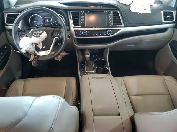 5TDJZRFH7KS712324 2019 TOYOTA HIGHLANDER - Image 8