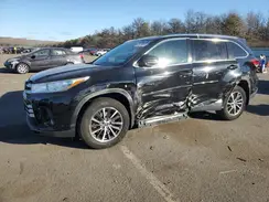 5TDJZRFH7KS714509 2019 TOYOTA HIGHLANDER