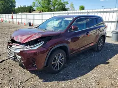 5TDJZRFH7KS721766 2019 TOYOTA HIGHLANDER