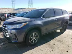 5TDJZRFH7KS722416 2019 TOYOTA HIGHLANDER