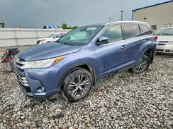 5TDJZRFH7KS725980 2019 TOYOTA HIGHLANDER