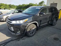 5TDJZRFH7KS729169 2019 TOYOTA HIGHLANDER