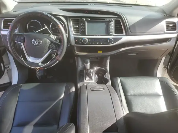 5TDJZRFH7KS731097 2019 TOYOTA HIGHLANDER - Image 8