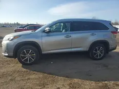 5TDJZRFH7KS734727 2019 TOYOTA HIGHLANDER