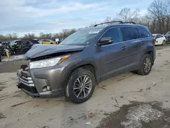 5TDJZRFH7KS920137 2019 TOYOTA HIGHLANDER