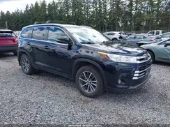 5TDJZRFH7KS924219 2019 TOYOTA HIGHLANDER