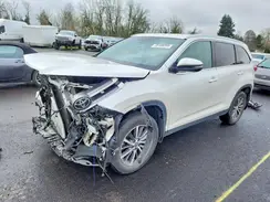 5TDJZRFH7KS936693 2019 TOYOTA HIGHLANDER