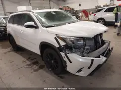 5TDJZRFH7KS944504 2019 TOYOTA HIGHLANDER