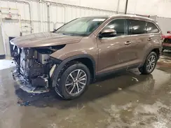 5TDJZRFH7KS944826 2019 TOYOTA HIGHLANDER
