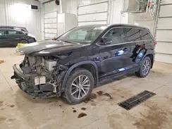 5TDJZRFH7KS945135 2019 TOYOTA HIGHLANDER