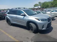 5TDJZRFH7KS950903 2019 TOYOTA HIGHLANDER