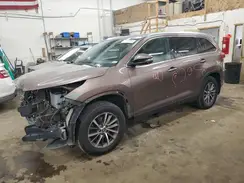 5TDJZRFH7KS950982 2019 TOYOTA HIGHLANDER