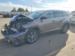 5TDJZRFH7KS951470 2019 TOYOTA HIGHLANDER