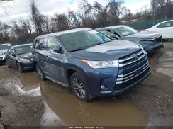 5TDJZRFH7KS951582 2019 TOYOTA HIGHLANDER