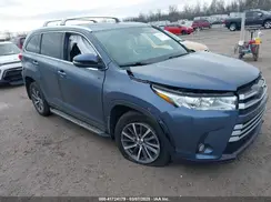 5TDJZRFH7KS952229 2019 TOYOTA HIGHLANDER