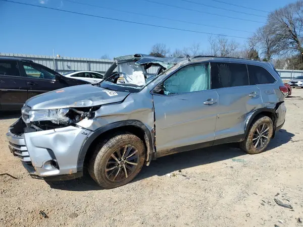5TDJZRFH7KS953574 2019 TOYOTA HIGHLANDER - Image 1