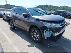 5TDJZRFH7KS954188 2019 TOYOTA HIGHLANDER