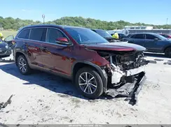 5TDJZRFH7KS954465 2019 TOYOTA HIGHLANDER