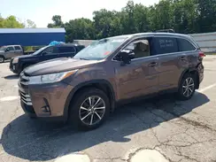 5TDJZRFH7KS959827 2019 TOYOTA HIGHLANDER