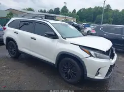5TDJZRFH7KS965501 2019 TOYOTA HIGHLANDER