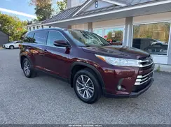 5TDJZRFH7KS970522 2019 TOYOTA HIGHLANDER