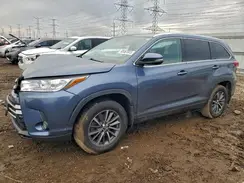 5TDJZRFH7KS970827 2019 TOYOTA HIGHLANDER