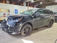 5TDJZRFH7KS973517 2019 TOYOTA HIGHLANDER