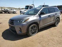 5TDJZRFH7KS975428 2019 TOYOTA HIGHLANDER