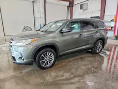 5TDJZRFH7KS979592 2019 TOYOTA HIGHLANDER
