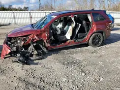 5TDJZRFH7KS980161 2019 TOYOTA HIGHLANDER