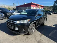 5TDJZRFH7KS980614 2019 TOYOTA HIGHLANDER