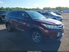 5TDJZRFH7KS982332 2019 TOYOTA HIGHLANDER