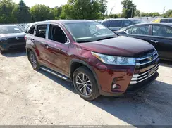 5TDJZRFH7KS986946 2019 TOYOTA HIGHLANDER
