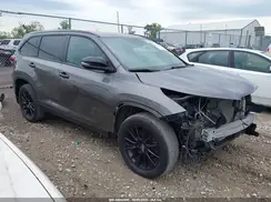 5TDJZRFH7KS990916 2019 TOYOTA HIGHLANDER