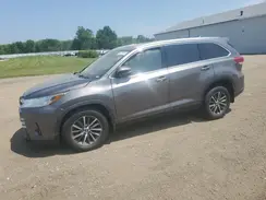 5TDJZRFH7KS991550 2019 TOYOTA HIGHLANDER