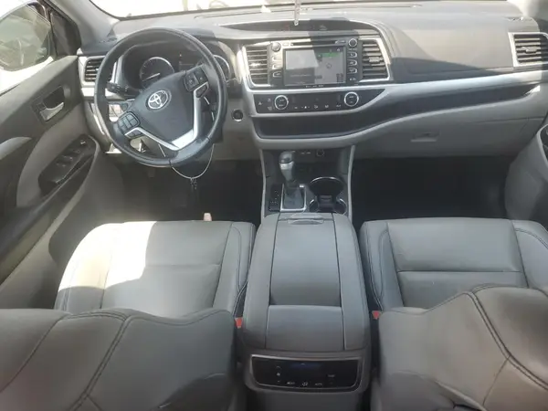 5TDJZRFH7KS991550 2019 TOYOTA HIGHLANDER - Image 8