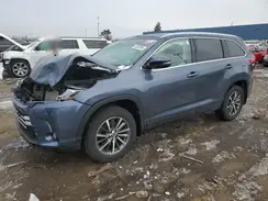 5TDJZRFH7KS993346 2019 TOYOTA HIGHLANDER