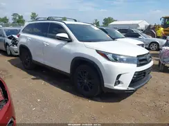 5TDJZRFH7KS994268 2019 TOYOTA HIGHLANDER