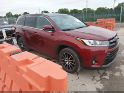 5TDJZRFH8HS361464 2017 TOYOTA HIGHLANDER