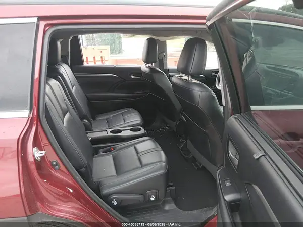 5TDJZRFH8HS361464 2017 TOYOTA HIGHLANDER - Image 8