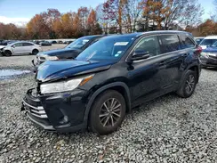 5TDJZRFH8HS365630 2017 TOYOTA HIGHLANDER