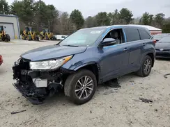5TDJZRFH8HS366454 2017 TOYOTA HIGHLANDER