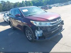 5TDJZRFH8HS369189 2017 TOYOTA HIGHLANDER