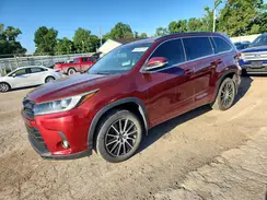 5TDJZRFH8HS372058 2017 TOYOTA HIGHLANDER