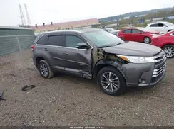 5TDJZRFH8HS385554 2017 TOYOTA HIGHLANDER