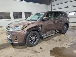 5TDJZRFH8HS391810 2017 TOYOTA HIGHLANDER