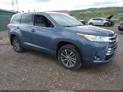 5TDJZRFH8HS391841 2017 TOYOTA HIGHLANDER