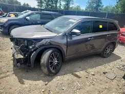 5TDJZRFH8HS393282 2017 TOYOTA HIGHLANDER