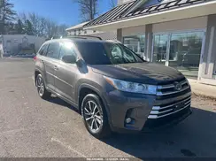 5TDJZRFH8HS396120 2017 TOYOTA HIGHLANDER