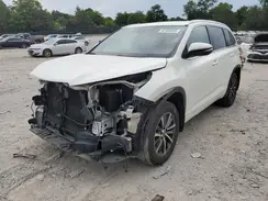 5TDJZRFH8HS419833 2017 TOYOTA HIGHLANDER